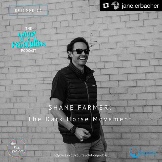 Episode 94: Shane Farmer – The Dark Horse Movement Episode 94: Shane Farmer – The Dark Horse Movement