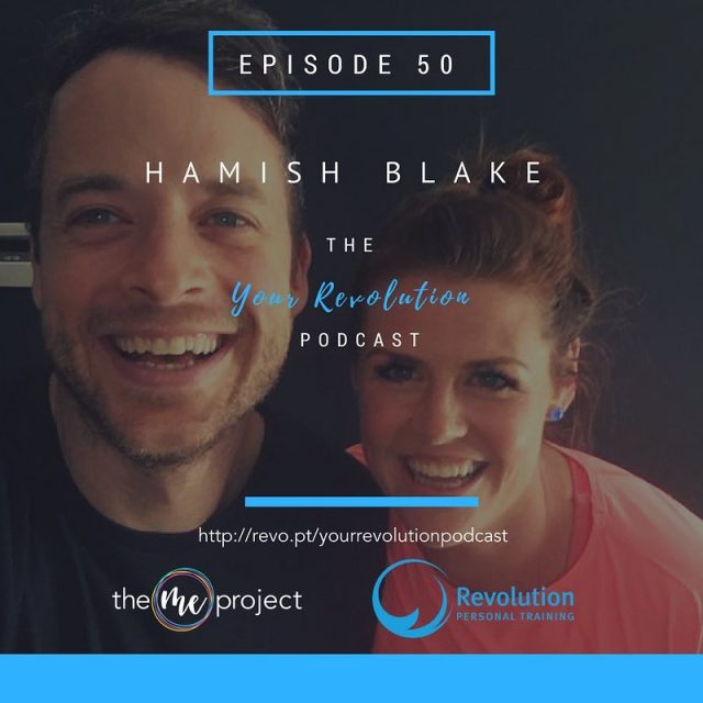 Episode 50: Hamish Blake Episode 50: Hamish Blake