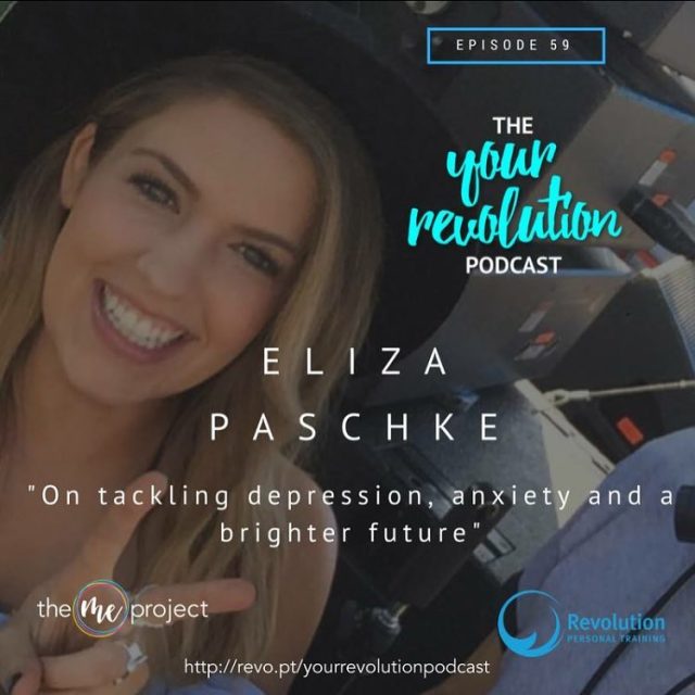Episode 59: Eliza Paschke Episode 59: Eliza Paschke