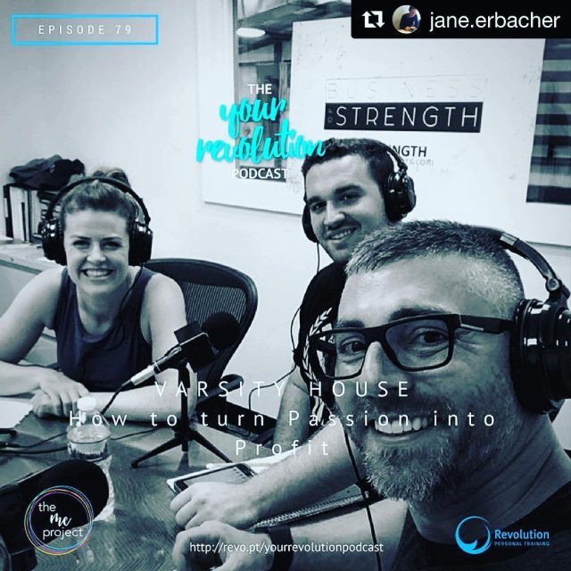 Episode 79: Varsity House – Passion into Profit