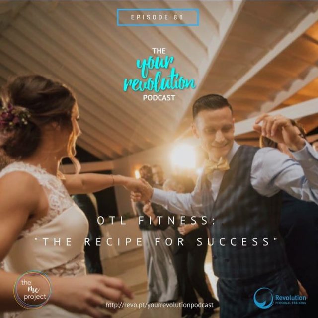 Episode 80: David & Courtney De Leon – OTL Fitness