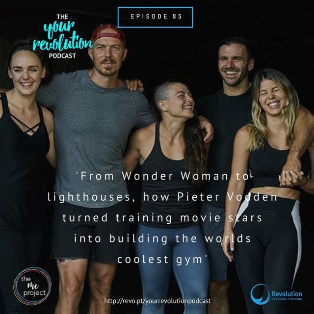 Episode 85: Pieter Vodden