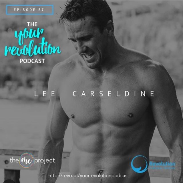 Episode 57: Lee Carseldine Episode 57: Lee Carseldine