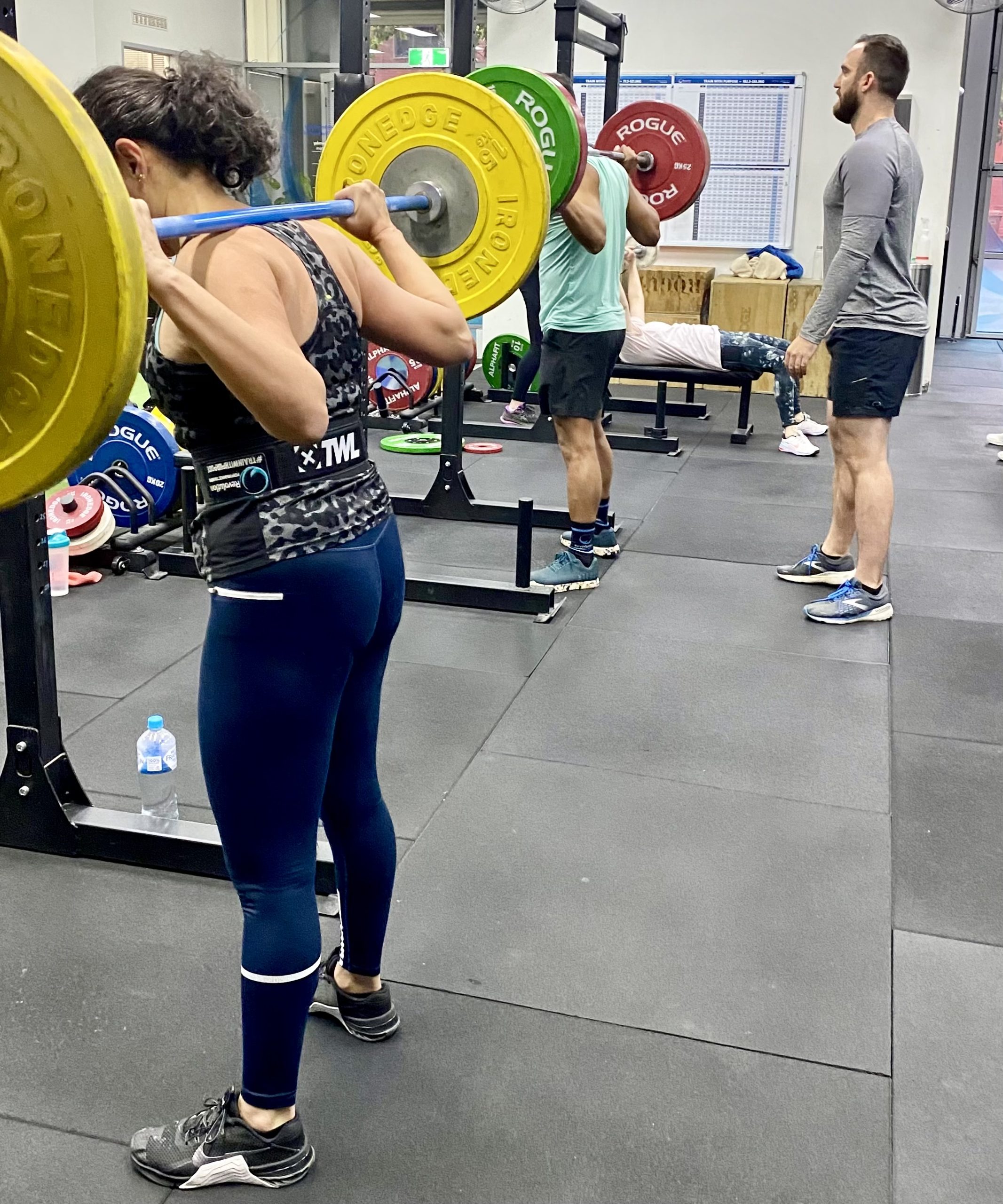 Powerlifting Strength Standards Revolution Personal Training