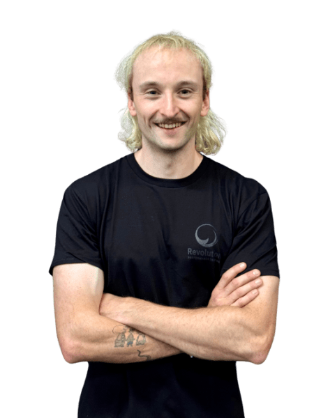 Grab our 3 PT Intro Offer to get started training with Liam NOW!