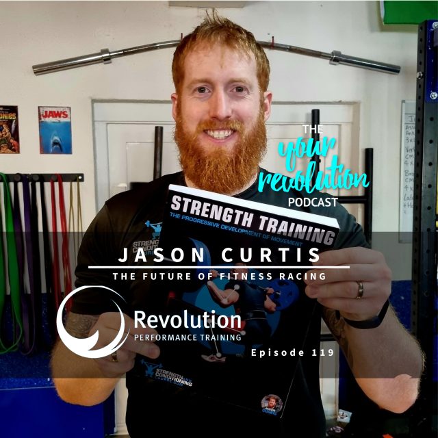 Episode 119: Jason Curtis
