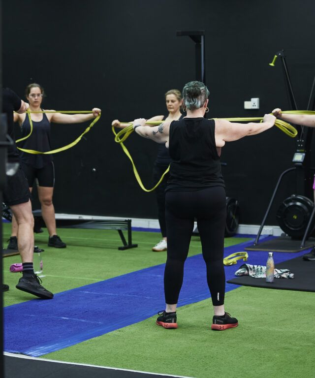 What Happens When You Stop Training for Two Weeks?