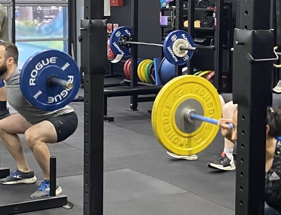 Powerlifting